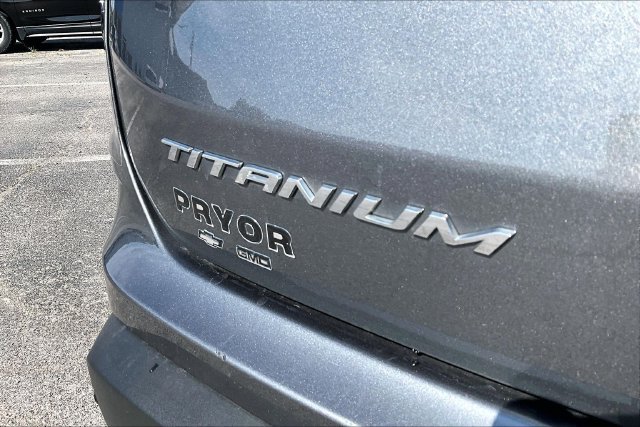 Used 2024 Ford Edge Titanium AWD/4WD image 24