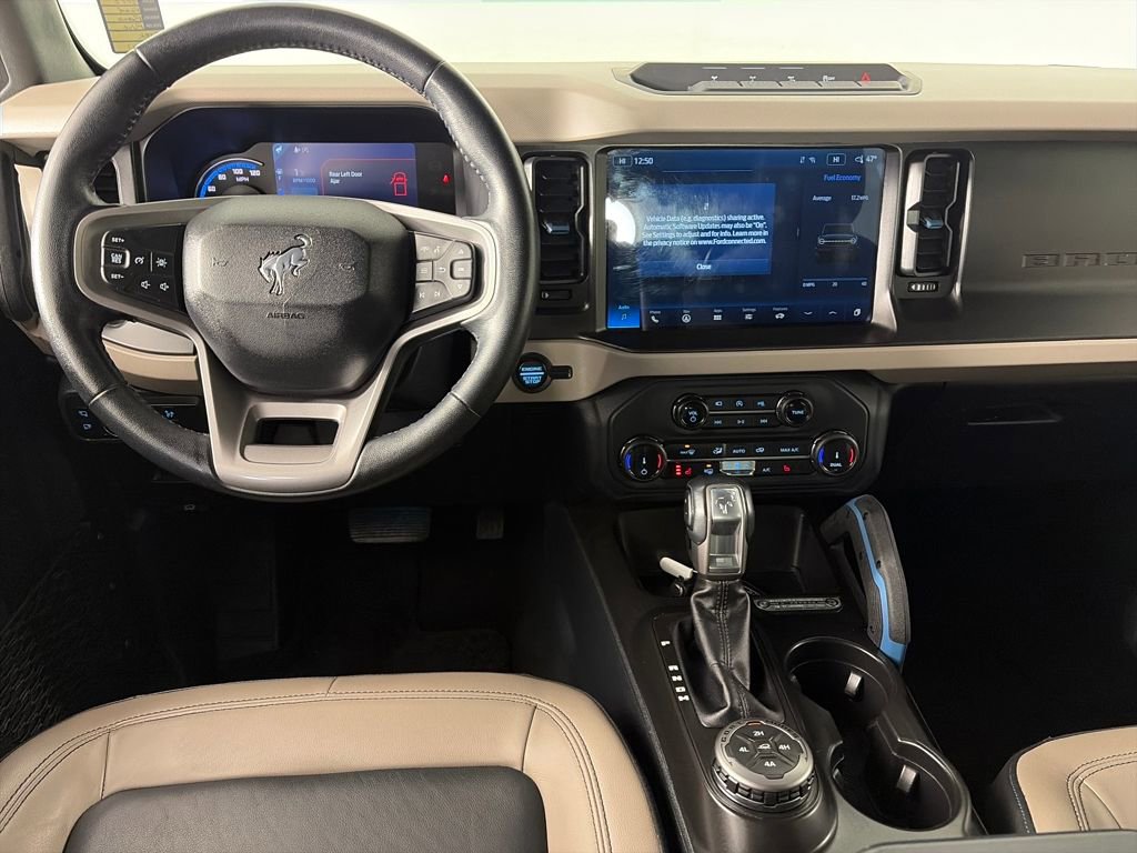 Certified 2022 Ford Bronco Wildtrak image 14