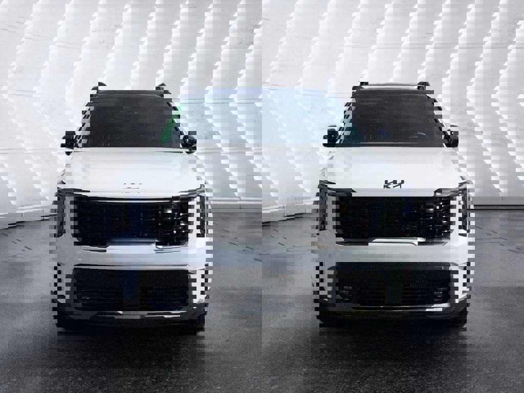 Used 2025 Kia Sorento X-Line EX image 2