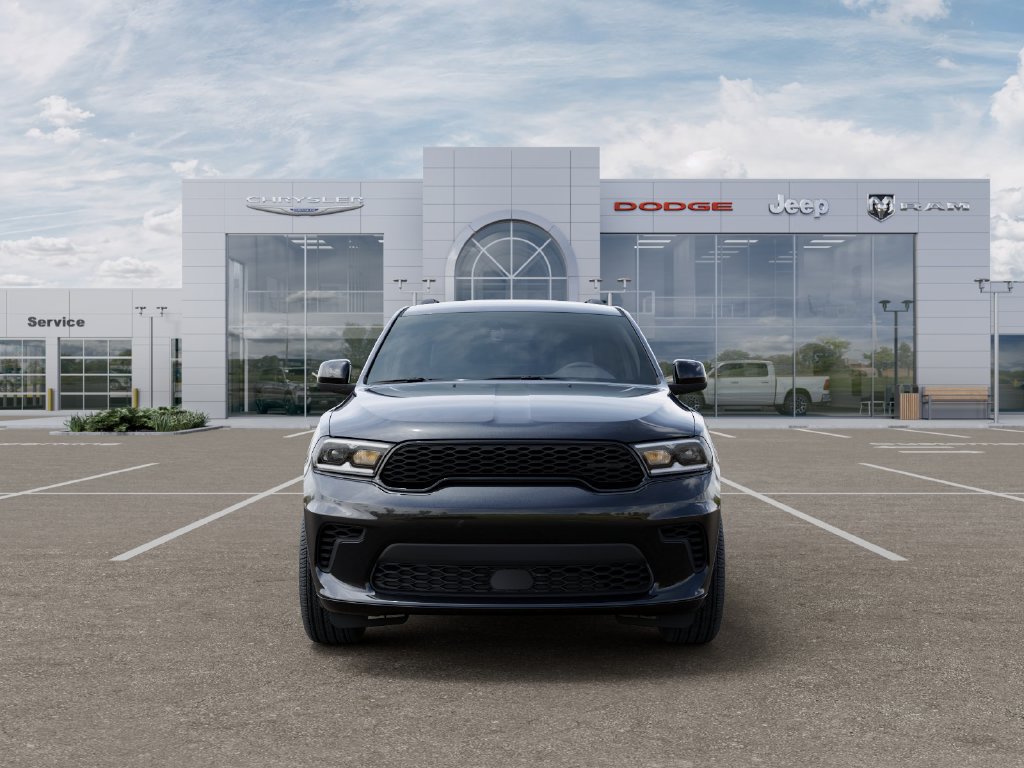 New 2026 Dodge Durango GT w/ Blacktop Package RWD image 6