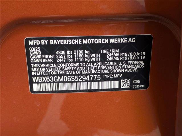 Used 2025 BMW X2 xDrive28i w/ Convenience Package image 19