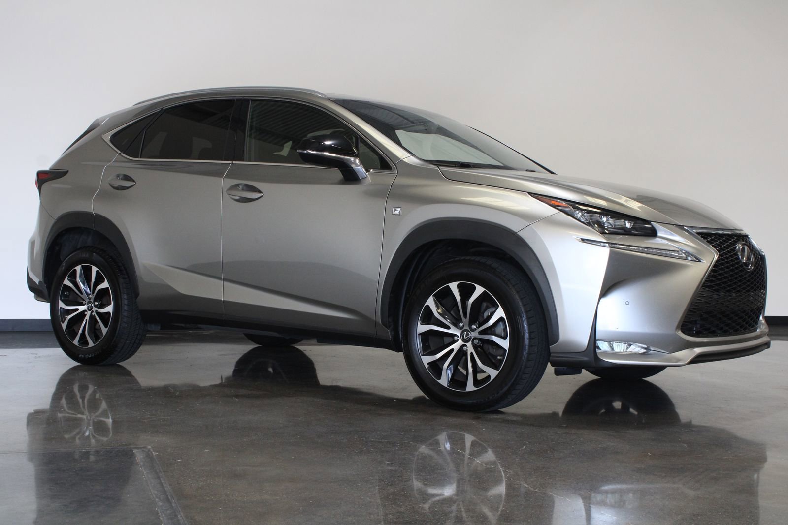 Used 2015 Lexus NX 200t F Sport image 2