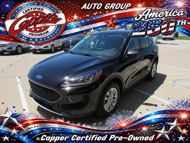 Used 2022 Ford Escape SE w/ Convenience Package