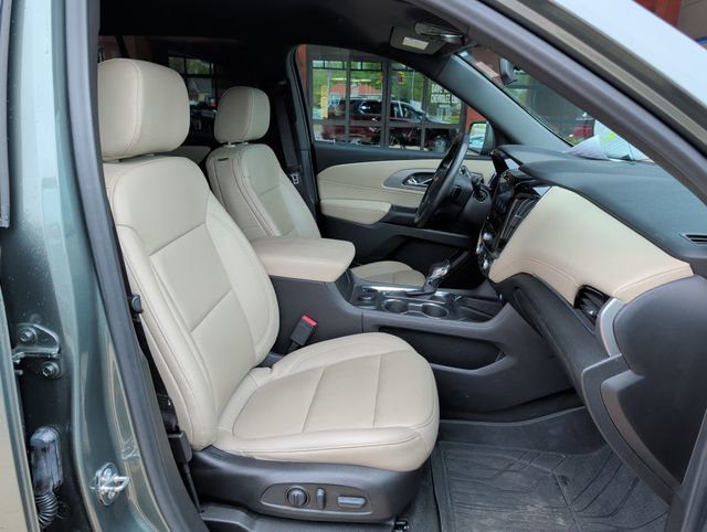 Used 2022 Chevrolet Traverse LT AWD/4WD image 33