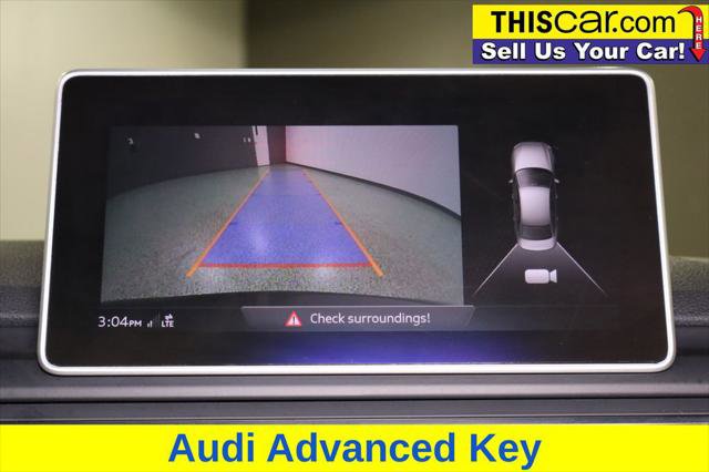 Used 2017 Audi A4 2.0T Ultra Premium w/ Convenience Package image 18