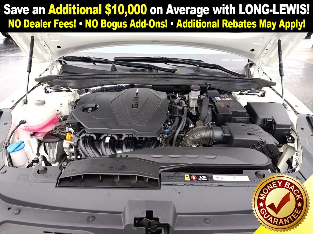 Used 2025 Kia K5 GT-Line w/ GT-Line Premium Package image 24