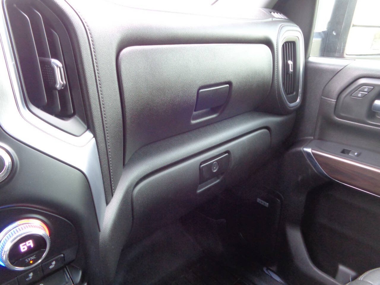 Used 2022 GMC Sierra 3500 SLT w/ SLT Premium Package AWD/4WD image 65