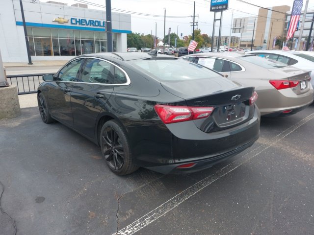 Used 2024 Chevrolet Malibu LT w/ Midnight Edition FWD image 3