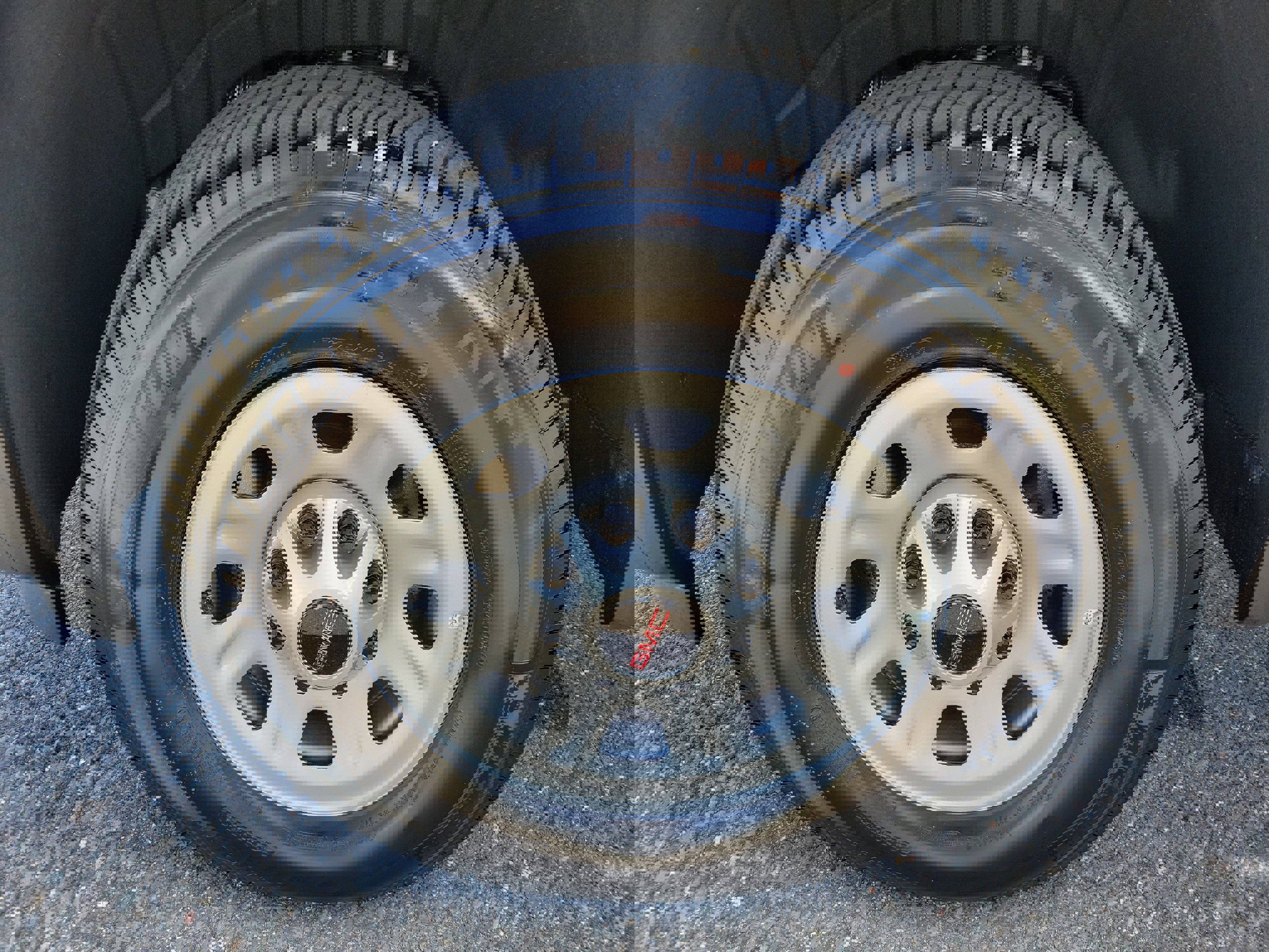 New 2025 GMC Sierra 3500 Pro w/ Convenience Package image 12