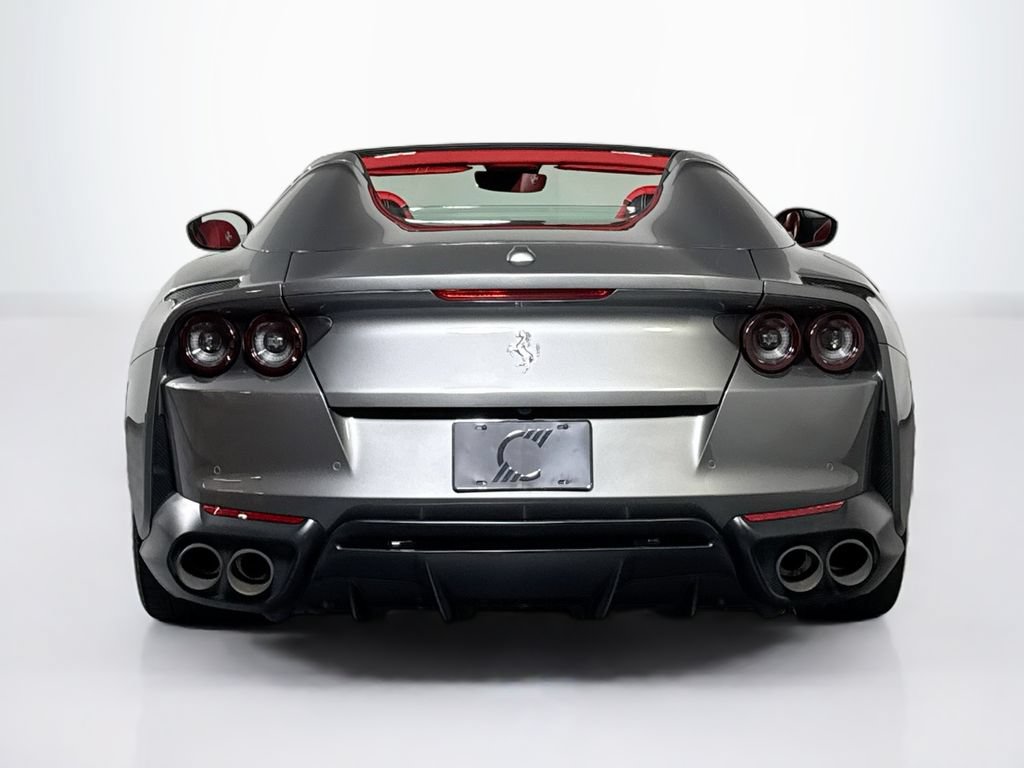 Used 2021 Ferrari 812 GTS RWD image 8