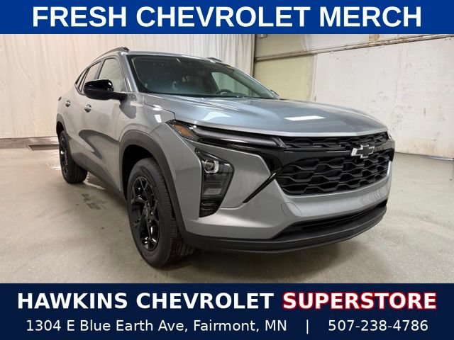 New 2026 Chevrolet Trax LT w/ Midnight Edition