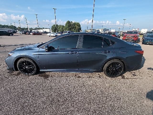 Certified 2026 Toyota Camry SE FWD image 8