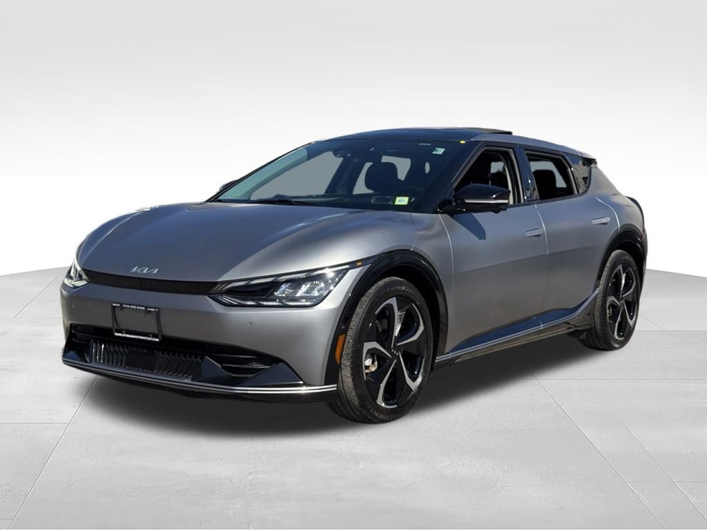 Used 2022 Kia EV6 GT-Line w/ First Edition Package AWD/4WD image 3