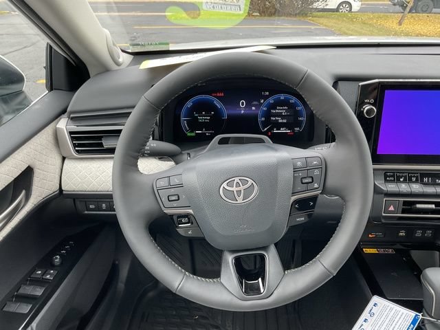 New 2026 Toyota Camry XLE AWD/4WD image 11