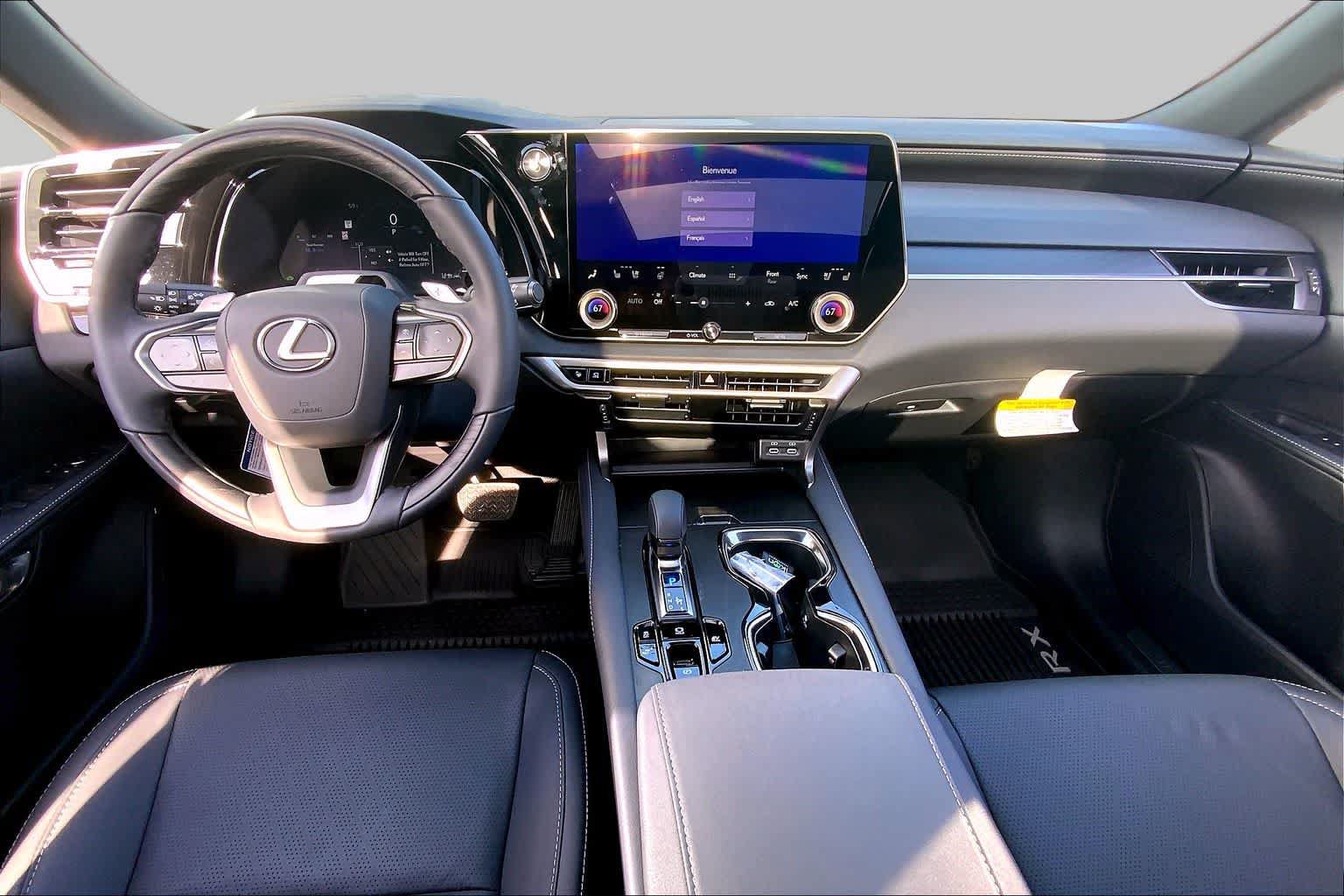 New 2026 Lexus RX 350 AWD/4WD image 5