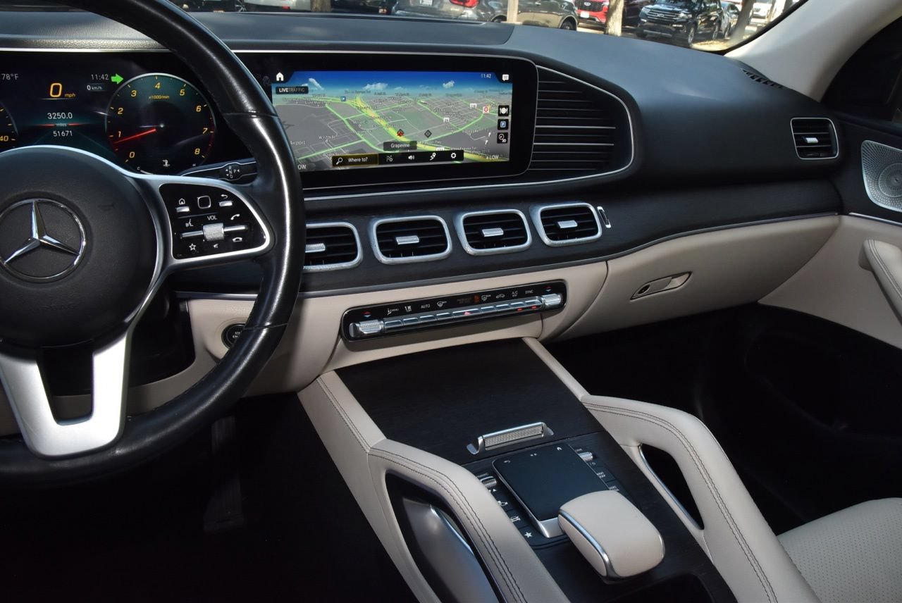 Used 2022 Mercedes-Benz GLE 350 image 26