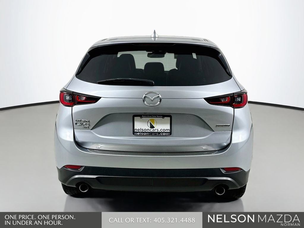 Used 2022 MAZDA CX-5 AWD 2.5 S image 7