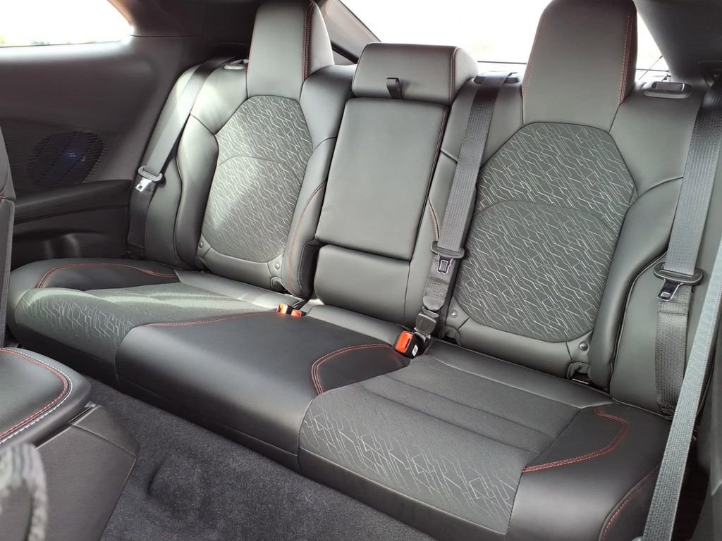 Used 2026 Dodge Charger Scat Pack w/ Blacktop Package image 18