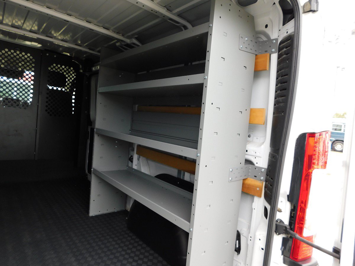 Used 2025 RAM ProMaster 2500 w/ U-Haul Equipment Group FWD image 32