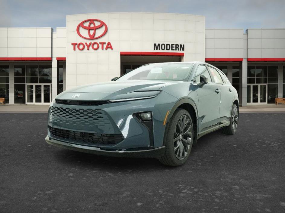 New 2026 Toyota Crown Signia AWD/4WD image 16