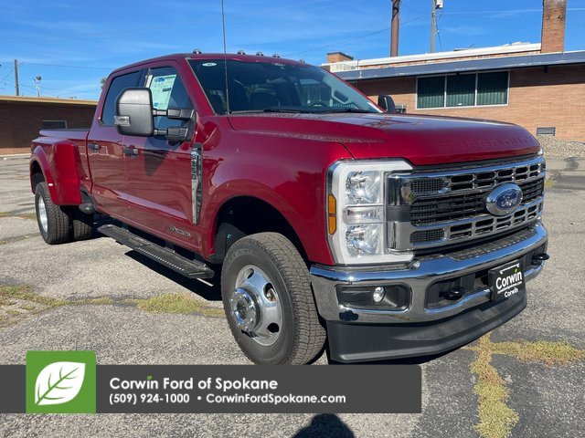 New 2026 Ford F350 XLT