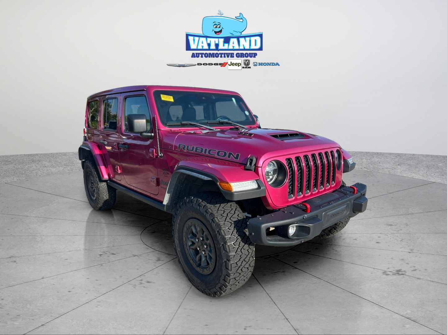 Used 2022 Jeep Wrangler Unlimited Rubicon w/ Xtreme Recon 35" Tire Package AWD/4WD image 7