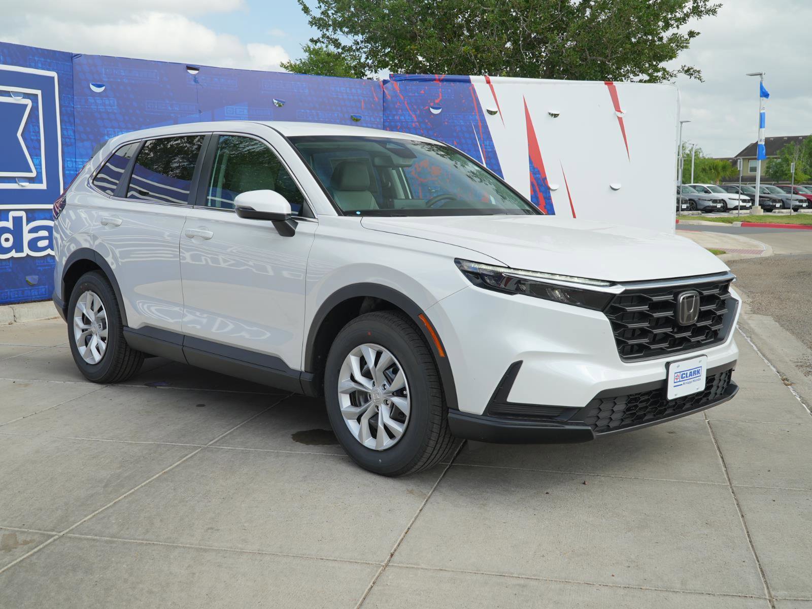 New 2026 Honda CR-V LX image 3