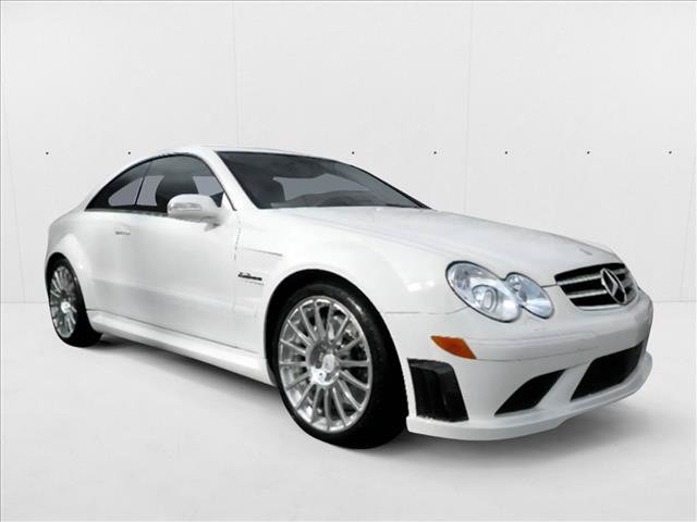 Used 2008 Mercedes-Benz CLK 350 Coupe