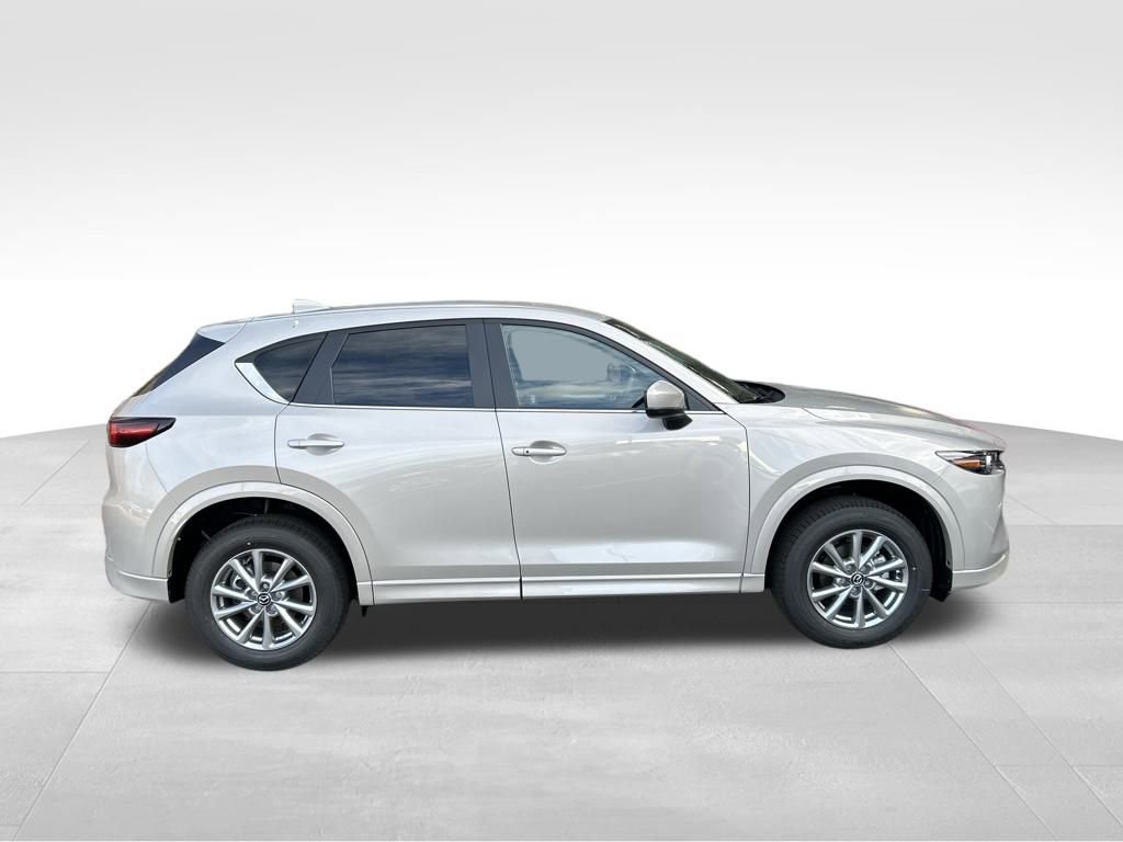 New 2025 MAZDA CX-5 AWD 2.5 S w/ Select Package image 7