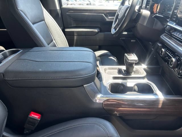 Used 2024 Chevrolet Silverado 1500 RST w/ Convenience Package II AWD/4WD image 20