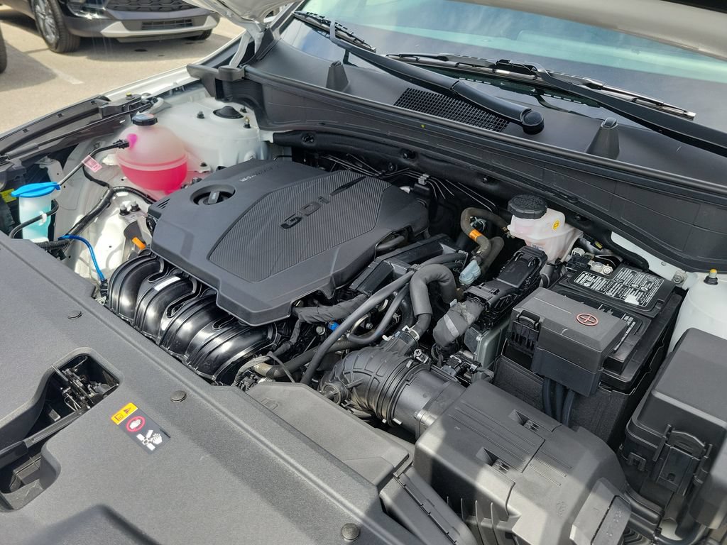 Used 2025 Kia Sportage SX FWD image 48