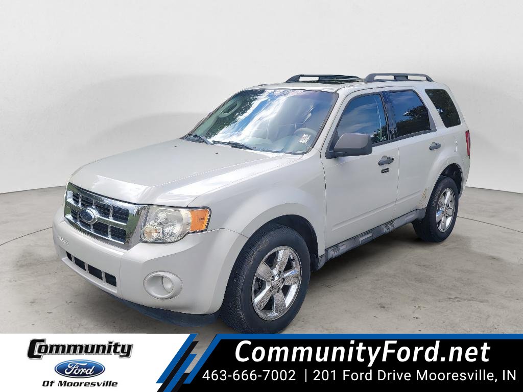 Used 2009 Ford Escape XLT