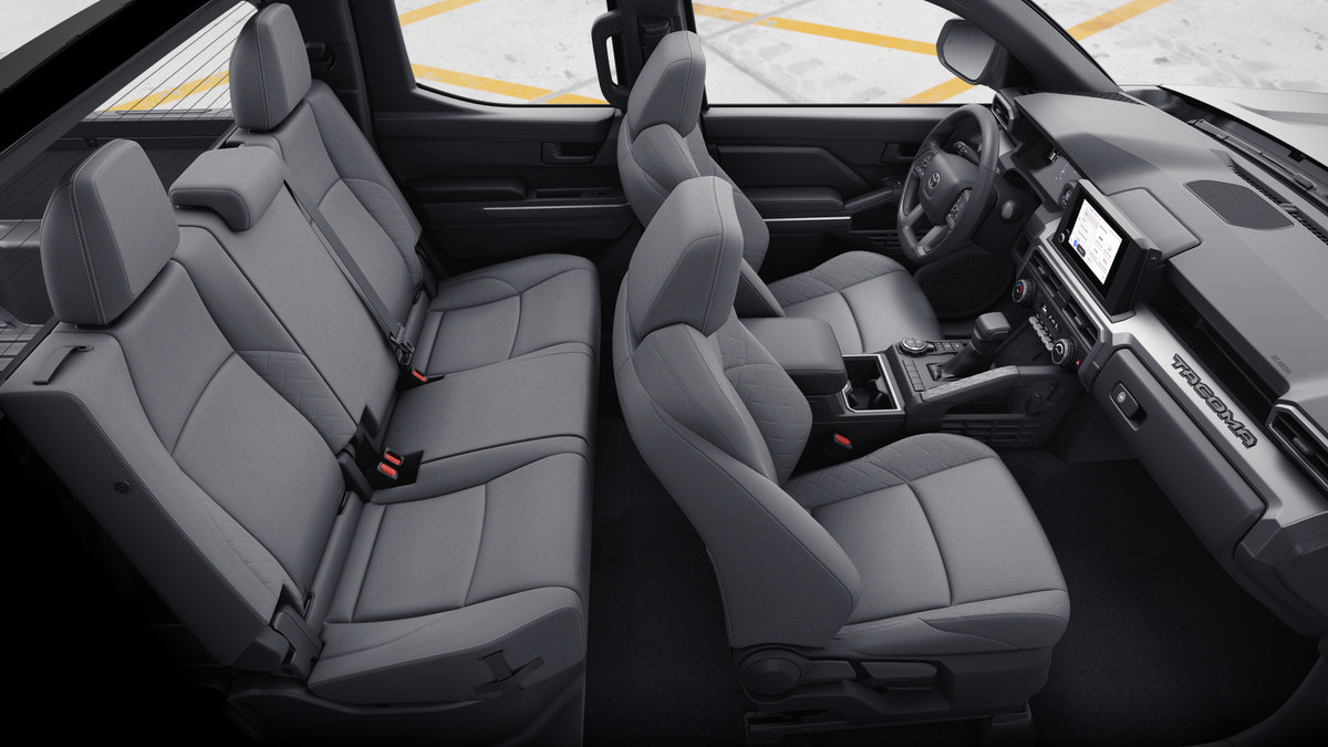 New 2026 Toyota Tacoma SR5 AWD/4WD image 22