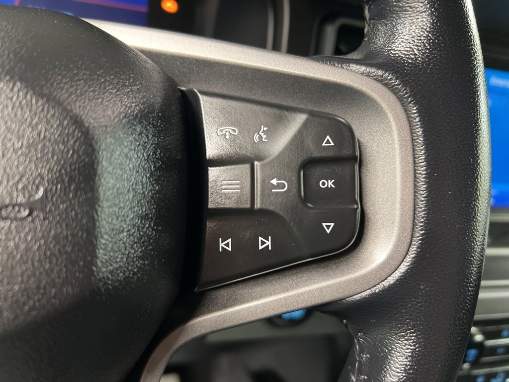 Certified 2022 Ford Bronco Big Bend image 19