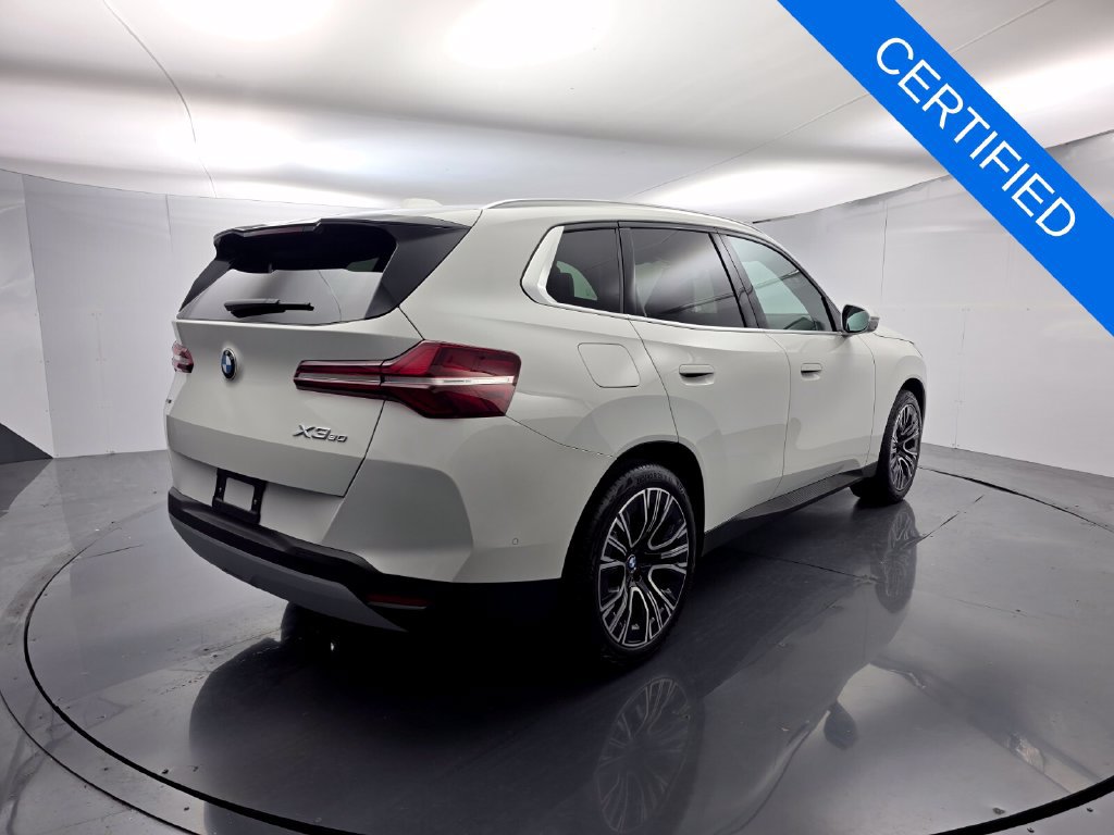 Certified 2026 BMW X3 xDrive30i w/ Premium Package AWD/4WD image 6