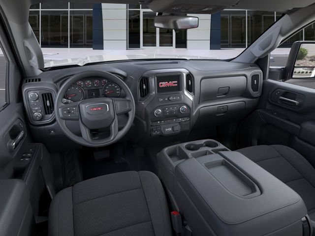 New 2026 GMC Sierra 2500 Pro w/ X31 Off-Road Package AWD/4WD image 15