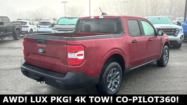 New 2026 Ford Maverick XLT w/ XLT Luxury Package image 26
