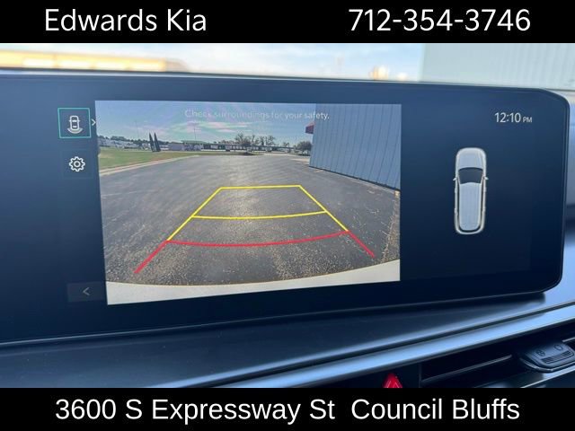New 2025 Kia Sorento S w/ Panoramic Sunroof Package image 25