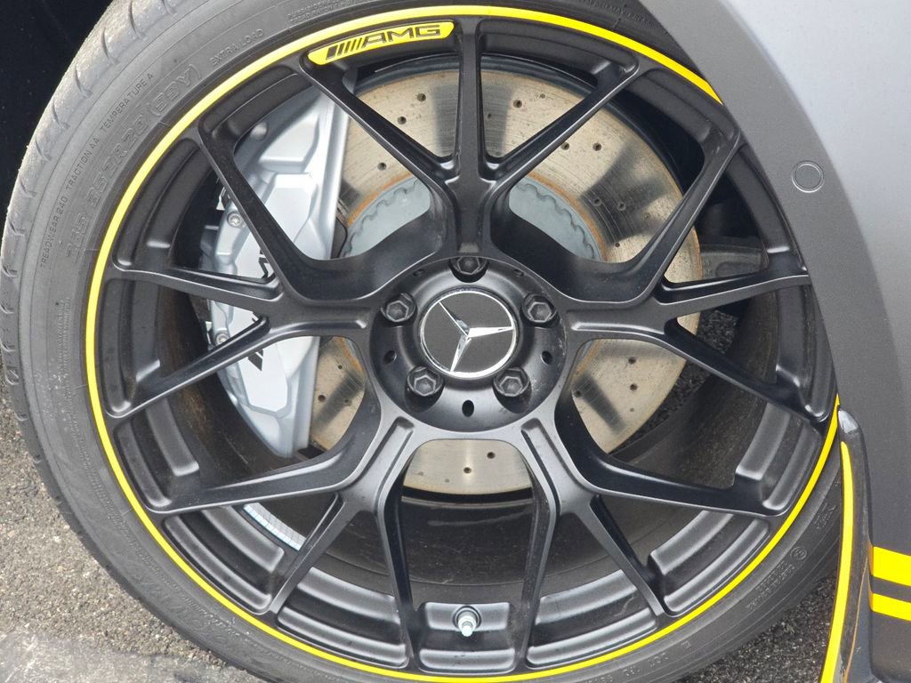 New 2026 Mercedes-Benz CLE 53 AMG 4MATIC Coupe image 12