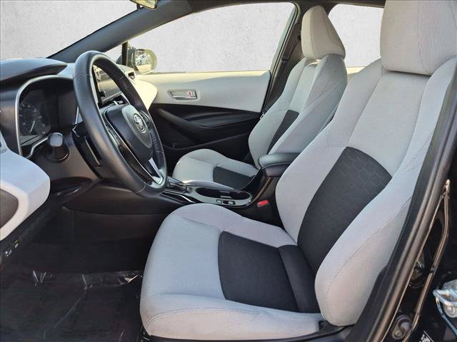 Used 2023 Toyota Corolla SE w/ SE Premium Package FWD image 15