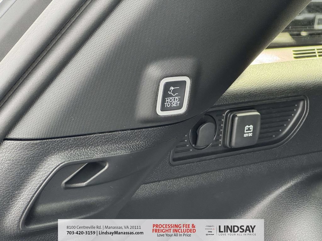 New 2026 Jeep Grand Cherokee Altitude AWD/4WD image 20