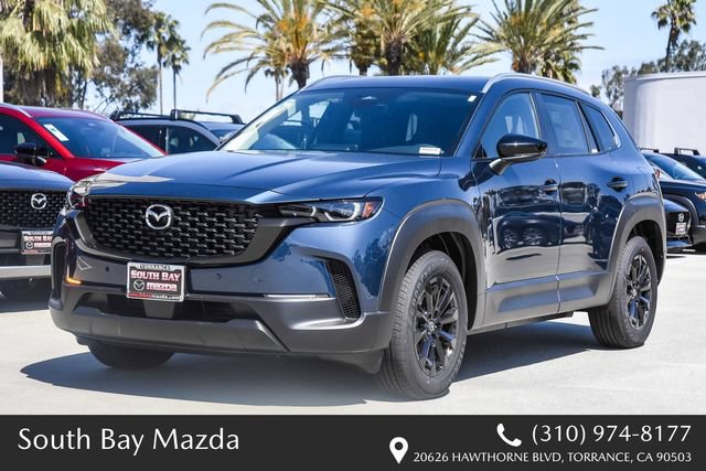 New 2026 MAZDA CX-50 2.5 Hybrid w/ Weather Package AWD/4WD image 3