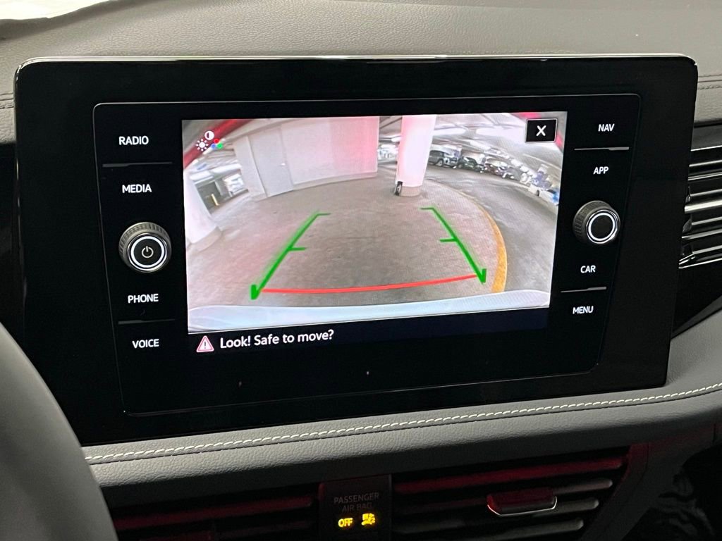 New 2026 Volkswagen Jetta SEL FWD image 28