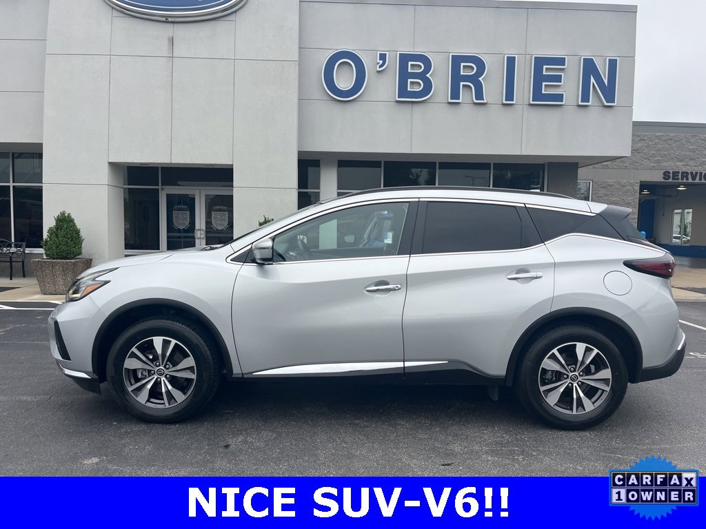 Used 2023 Nissan Murano SV image 2