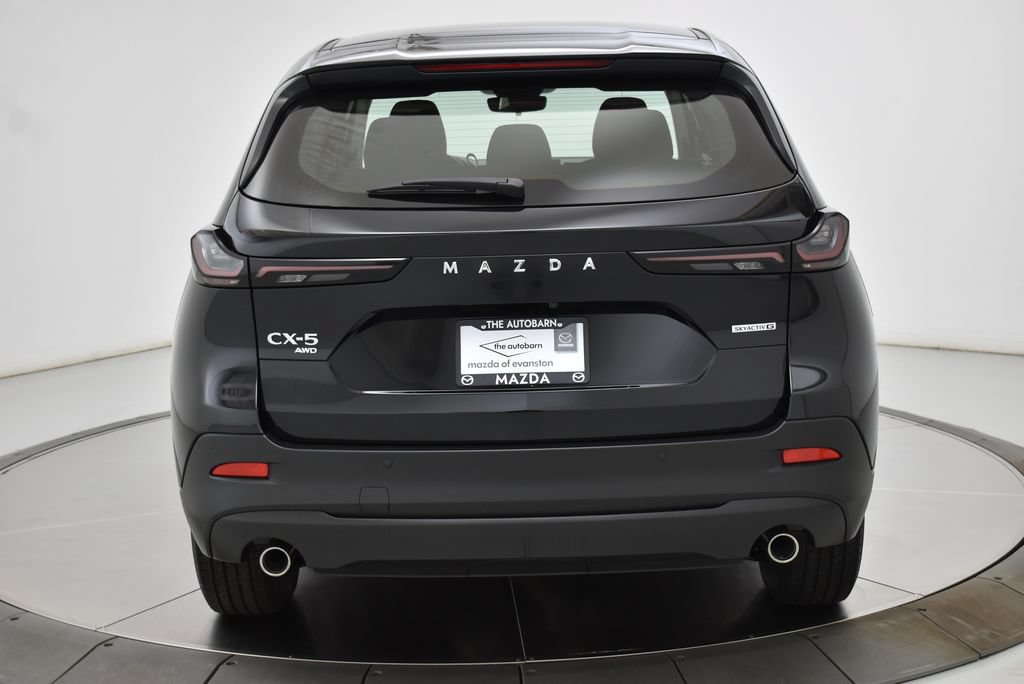 New 2026 MAZDA CX-5 AWD 2.5 S image 20