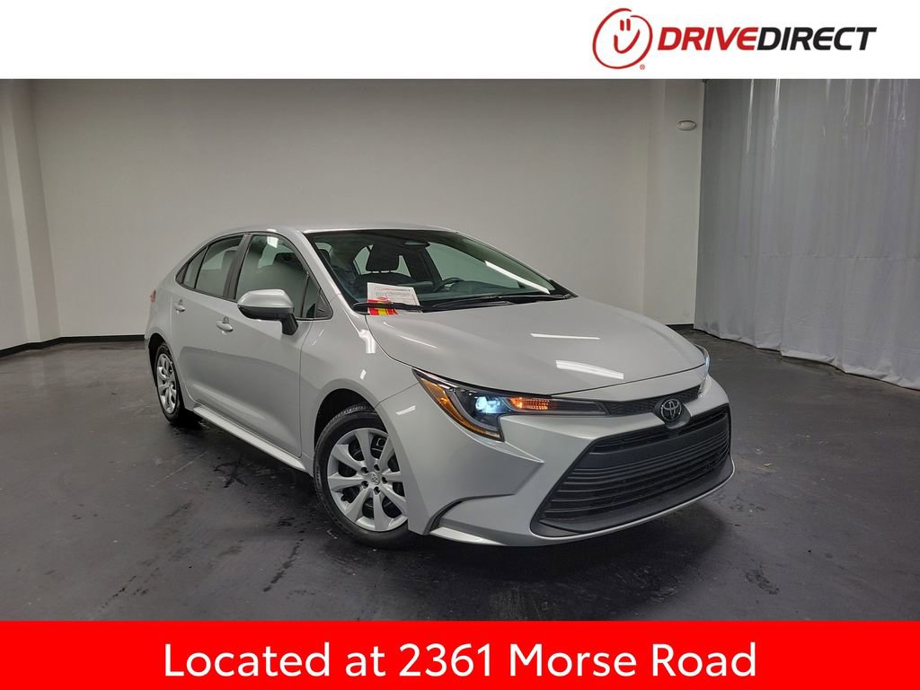 Used 2024 Toyota Corolla LE