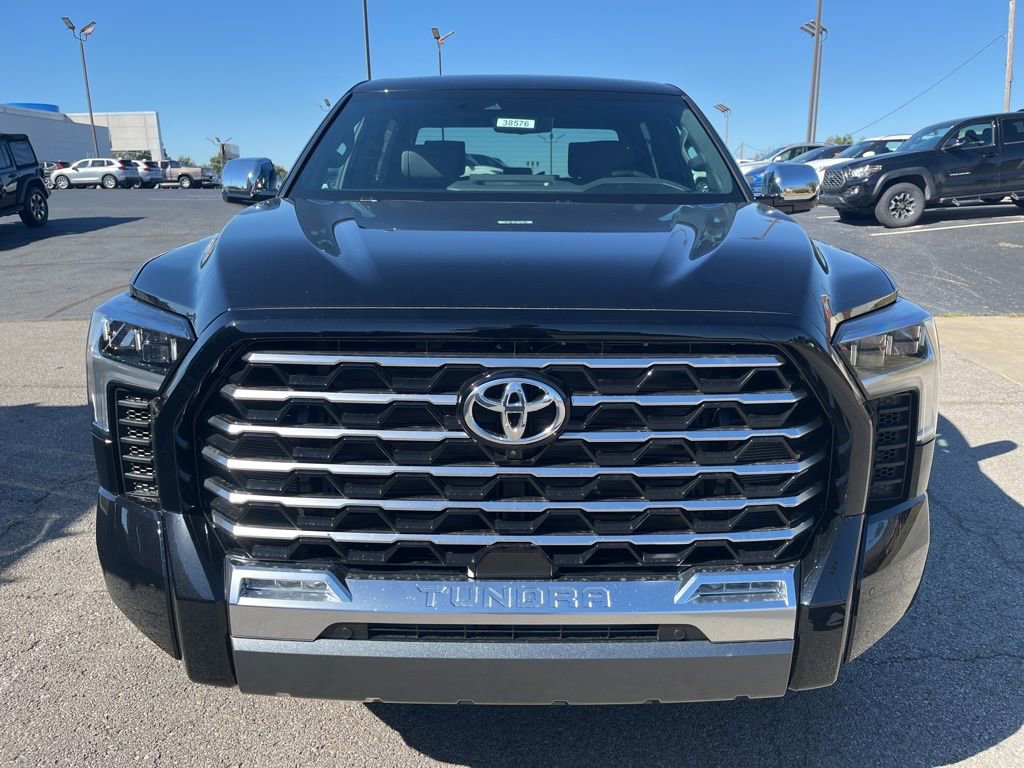 New 2026 Toyota Tundra Capstone image 8
