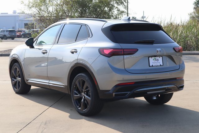 New 2025 Buick Envision Sport Touring image 5