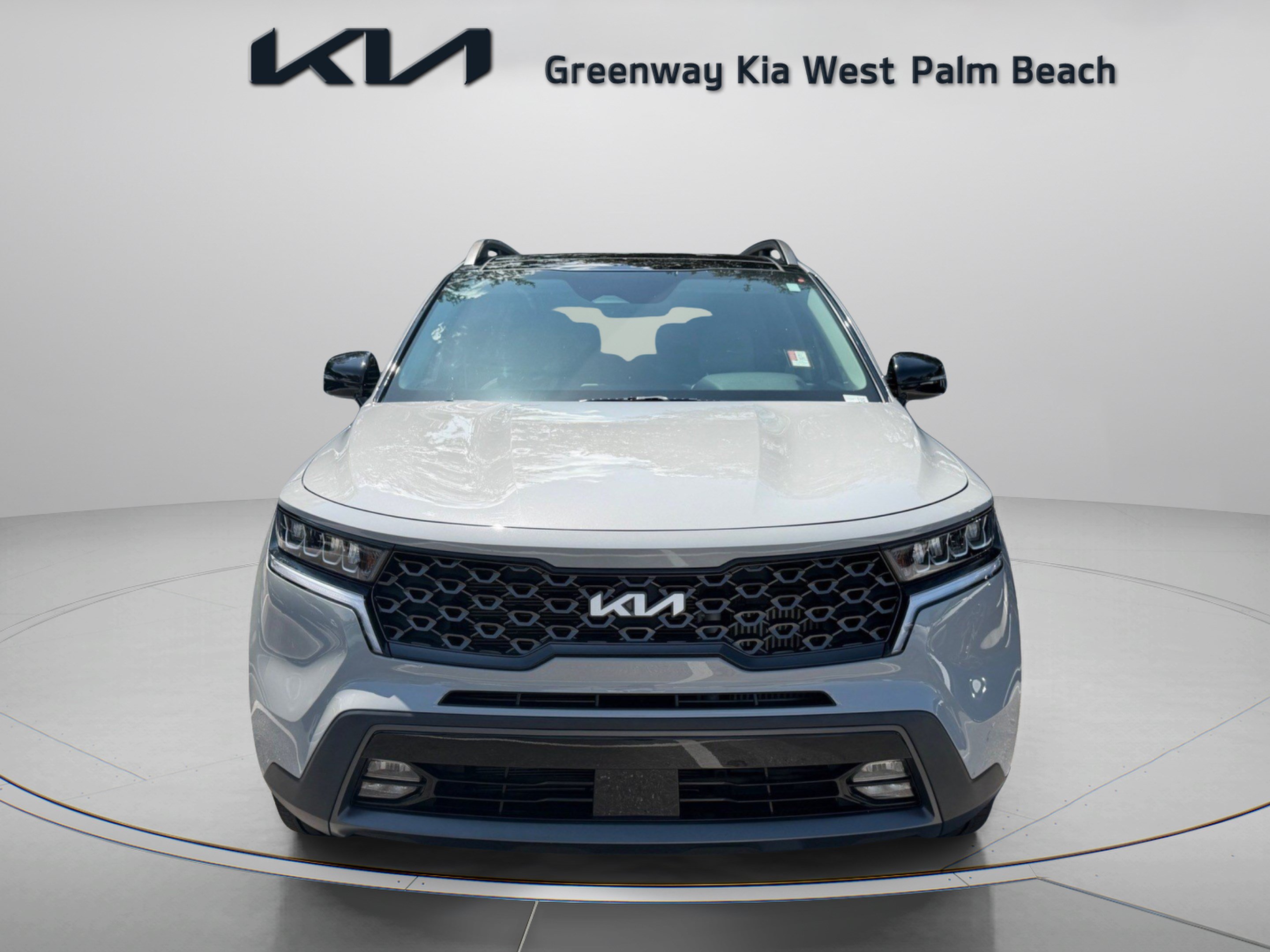 Certified 2023 Kia Sorento X-Line EX AWD/4WD image 2