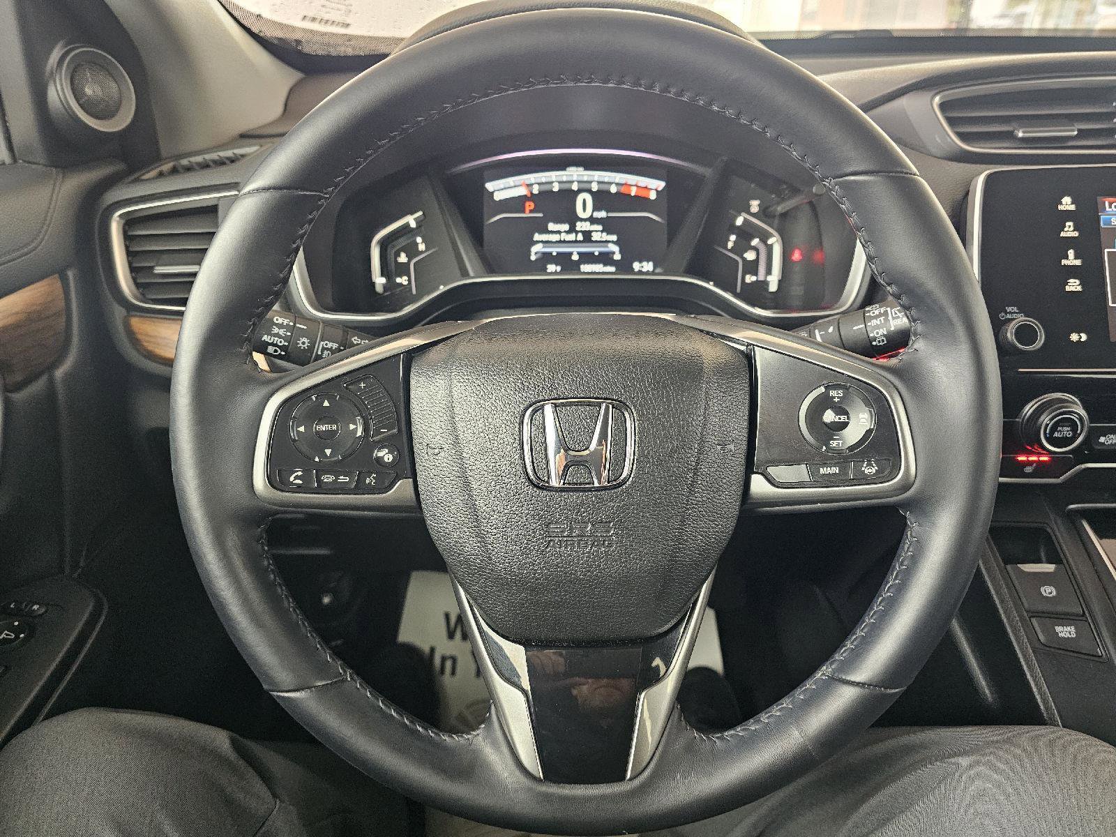 Used 2017 Honda CR-V EX-L image 20